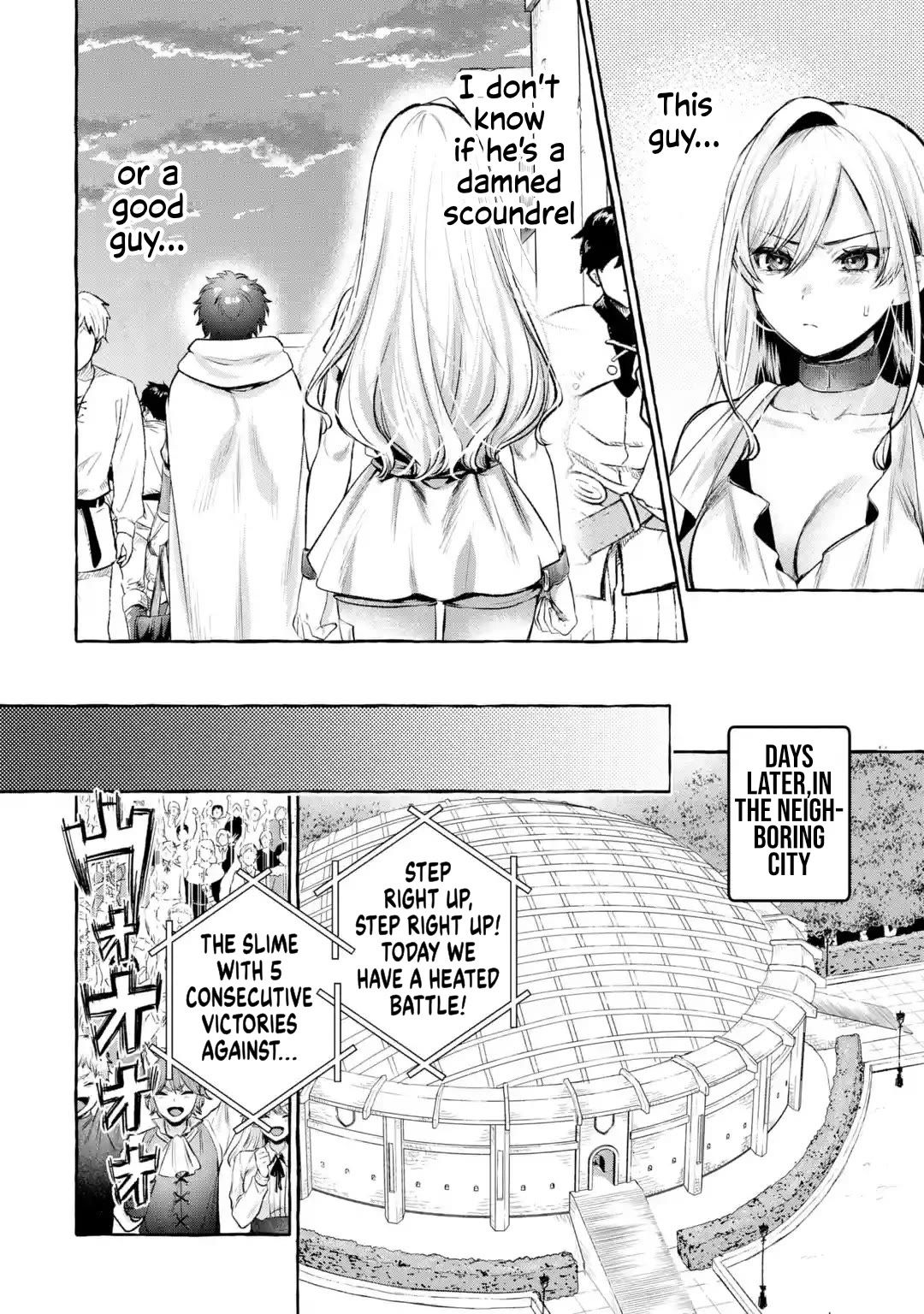 Isekai Fukushuu ~Ore wo Ijimeta Yatsura wo Saikyou Skill de Shihai suru~ Chapter 4 page 49 - Chapter 4