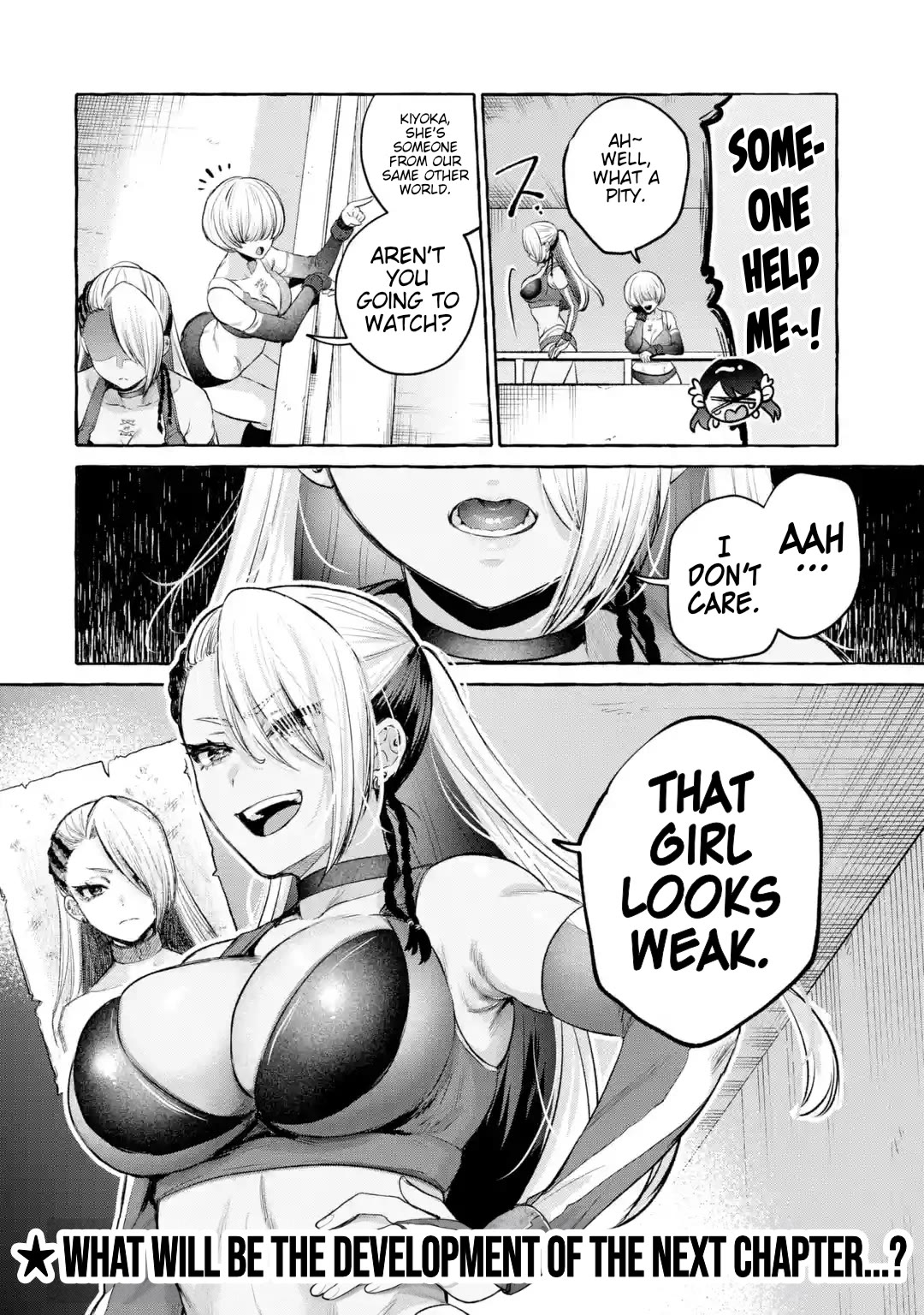 Isekai Fukushuu ~Ore wo Ijimeta Yatsura wo Saikyou Skill de Shihai suru~ Chapter 4 page 51 - Chapter 4