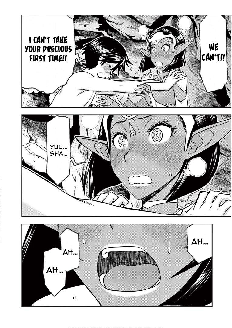 Isekai Furin ll ~Michibika Reshi Hitodzuma Tachi to Bukiyo Tensei Yuusha~ Chapter 10 page 10 - Chapter 10: Even Though I’m A Wife…!!