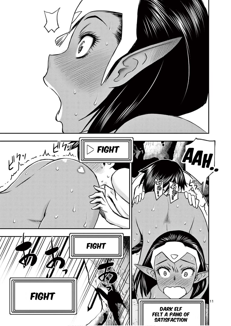 Isekai Furin ll ~Michibika Reshi Hitodzuma Tachi to Bukiyo Tensei Yuusha~ Chapter 11 page 11 - Chapter 11: Burn, Sexual Desire!