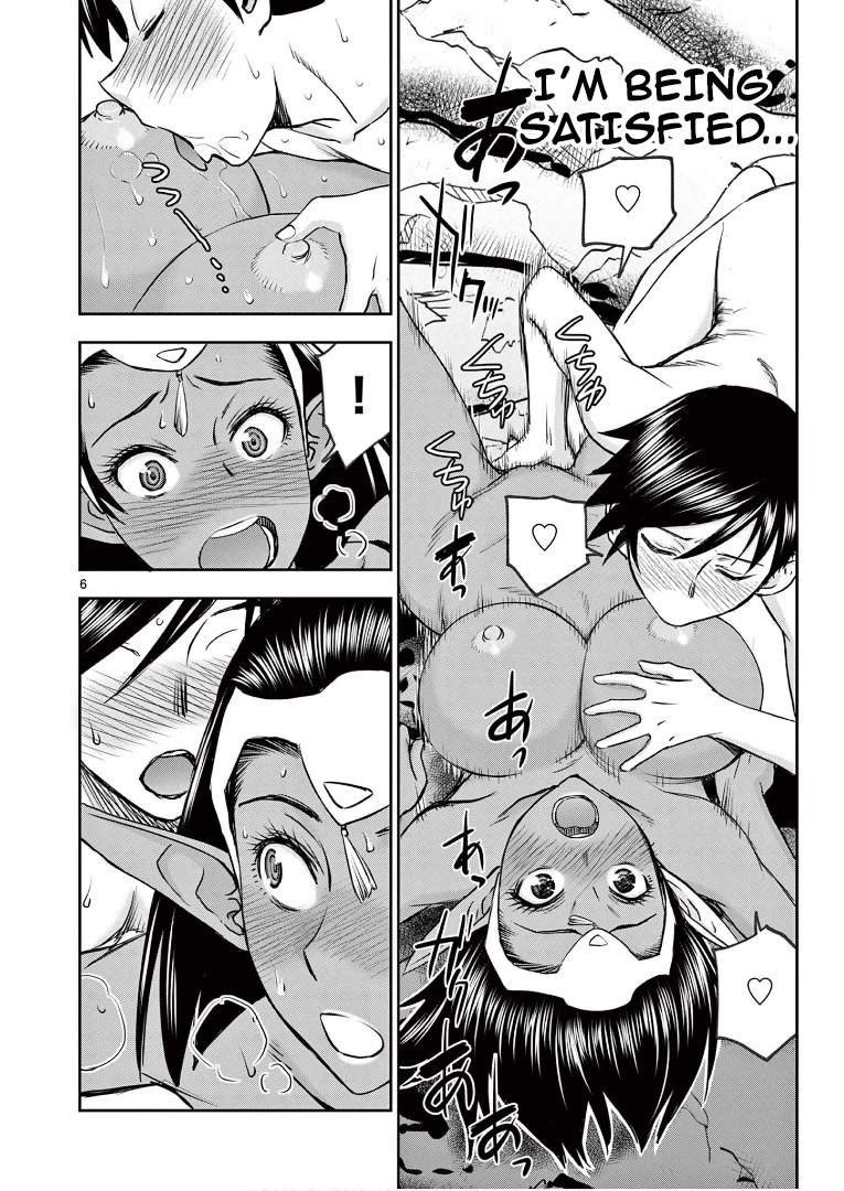 Isekai Furin ll ~Michibika Reshi Hitodzuma Tachi to Bukiyo Tensei Yuusha~ Chapter 11 page 6 - Chapter 11: Burn, Sexual Desire!