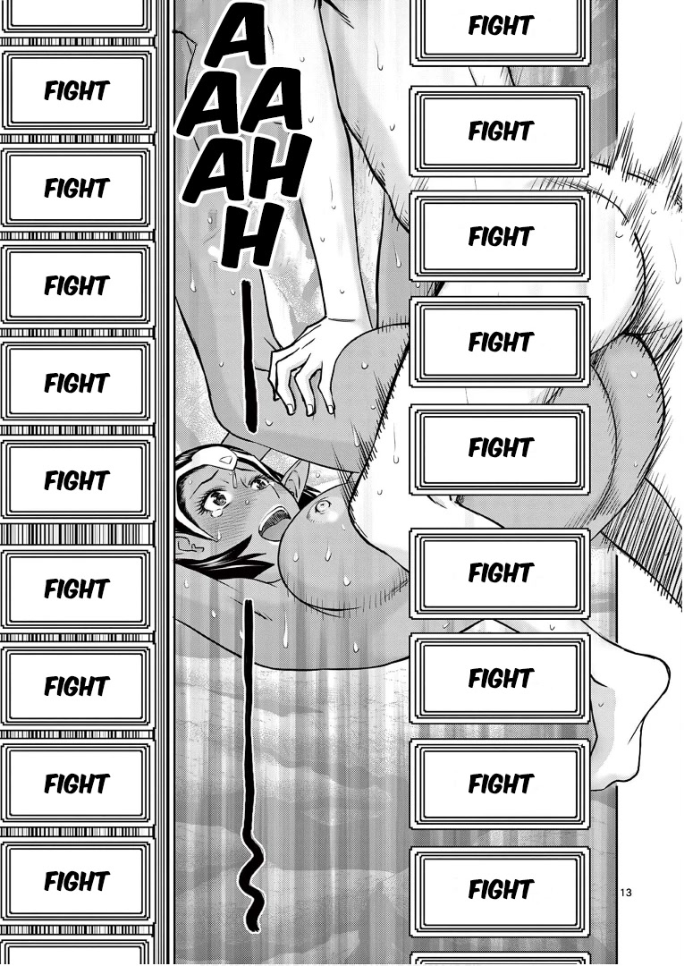 Isekai Furin ll ~Michibika Reshi Hitodzuma Tachi to Bukiyo Tensei Yuusha~ Chapter 12 page 14 - Chapter 12: Out Of Control Warrior!