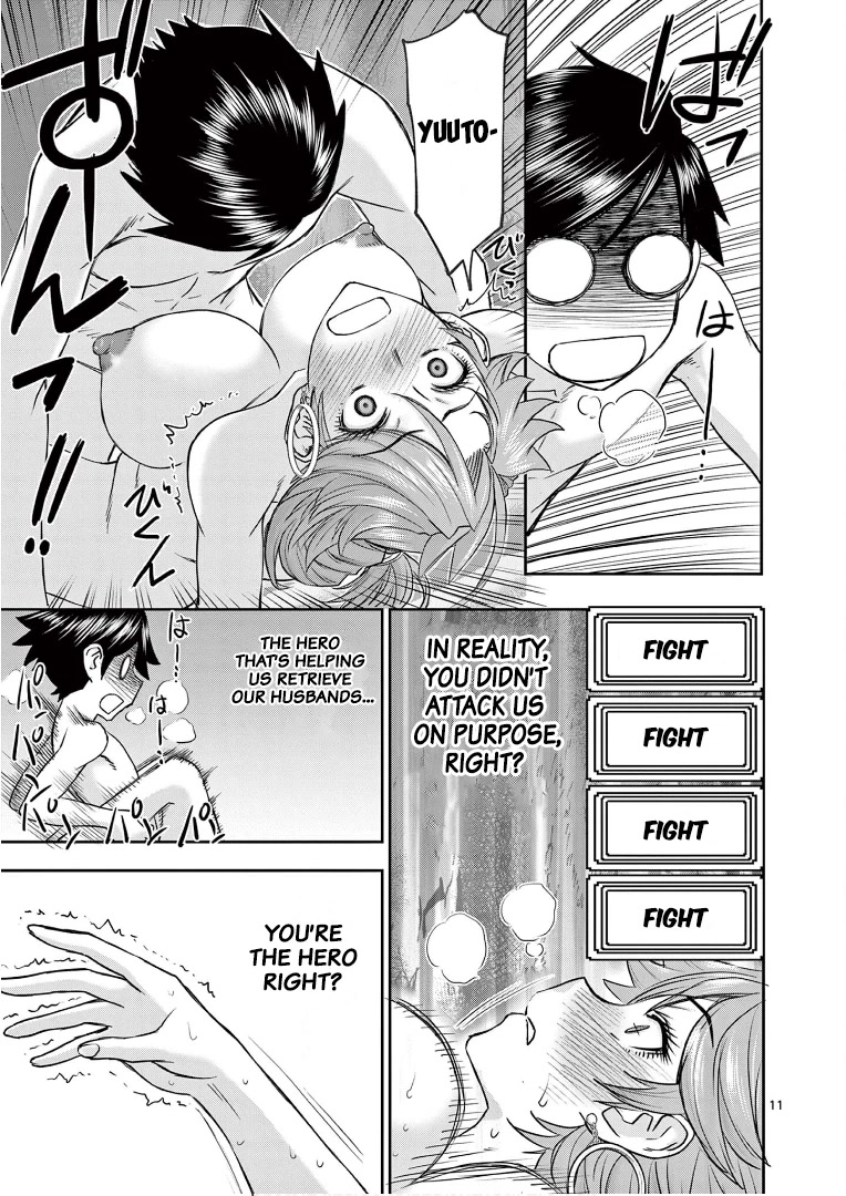 Isekai Furin ll ~Michibika Reshi Hitodzuma Tachi to Bukiyo Tensei Yuusha~ Chapter 13 page 10 - Chapter 13: TAKE THIS!!!