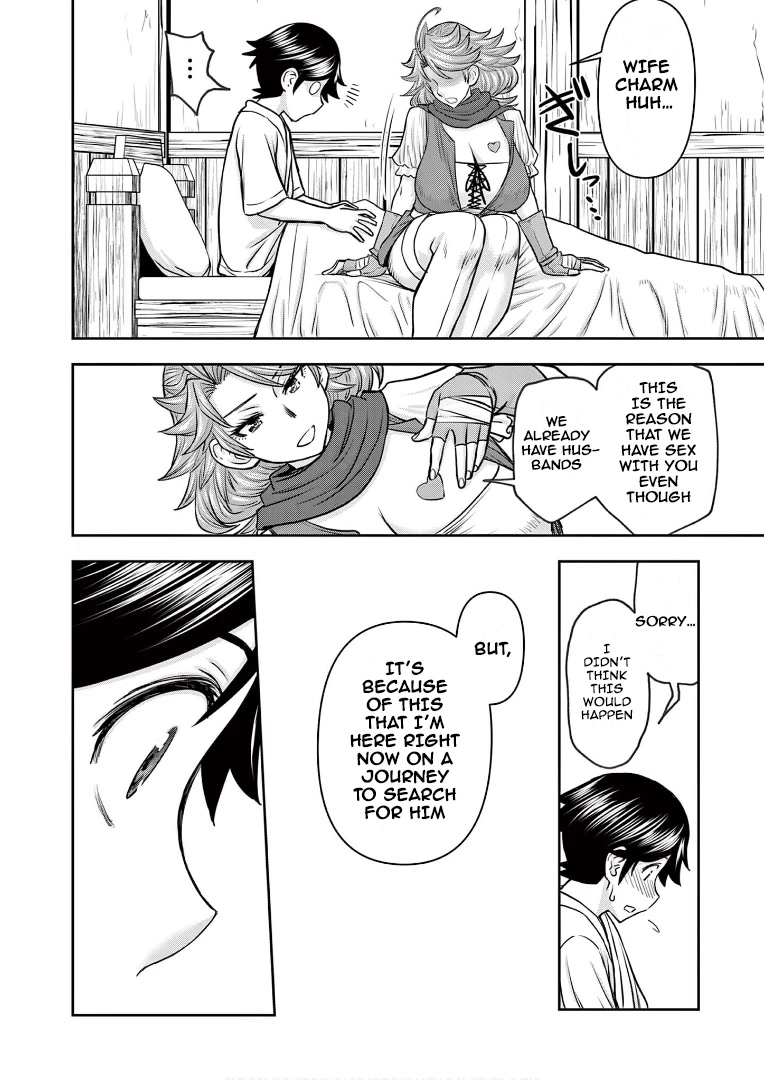 Isekai Furin ll ~Michibika Reshi Hitodzuma Tachi to Bukiyo Tensei Yuusha~ Chapter 14 page 11 - Chapter 14: A Hero's Duty