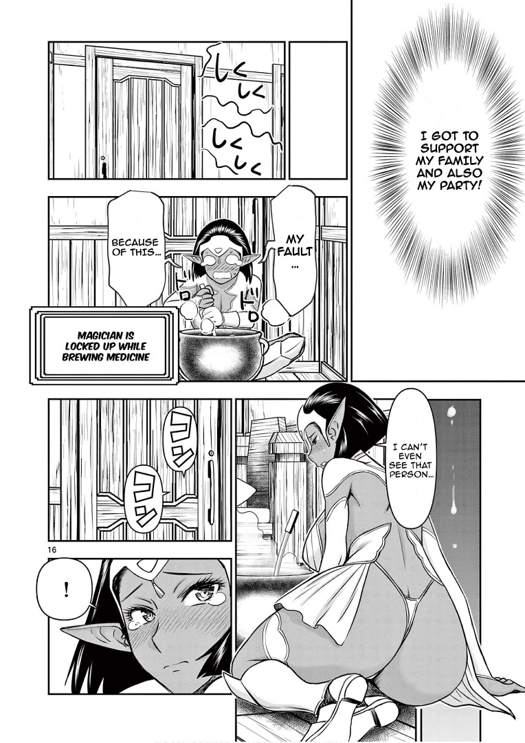 Isekai Furin ll ~Michibika Reshi Hitodzuma Tachi to Bukiyo Tensei Yuusha~ Chapter 14 page 15 - Chapter 14: A Hero's Duty