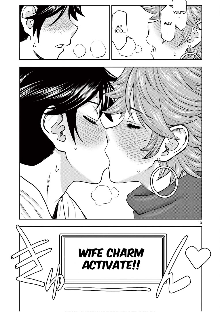 Isekai Furin ll ~Michibika Reshi Hitodzuma Tachi to Bukiyo Tensei Yuusha~ Chapter 15 page 13 - Chapter 15: The Wives Oath