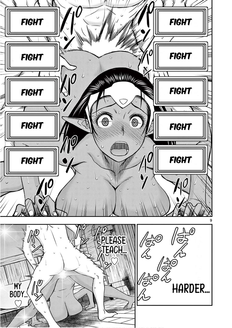 Isekai Furin ll ~Michibika Reshi Hitodzuma Tachi to Bukiyo Tensei Yuusha~ Chapter 15 page 9 - Chapter 15: The Wives Oath