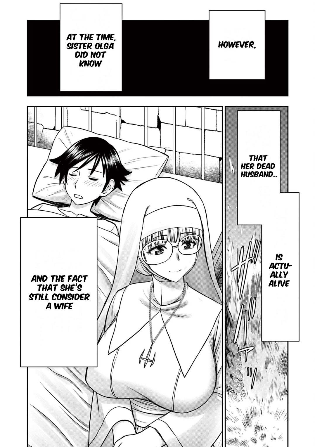 Isekai Furin ll ~Michibika Reshi Hitodzuma Tachi to Bukiyo Tensei Yuusha~ Chapter 16 page 18 - Chapter 16: To The Next Town