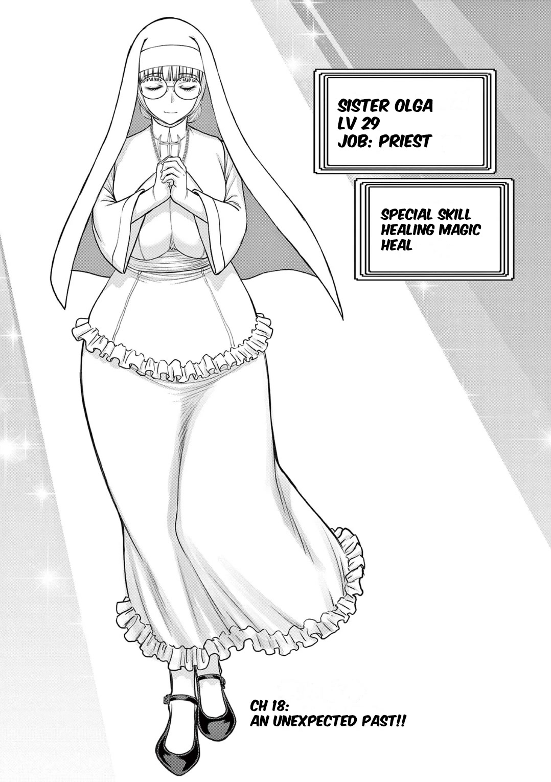 Isekai Furin ll ~Michibika Reshi Hitodzuma Tachi to Bukiyo Tensei Yuusha~ Chapter 18 page 1 - Chapter 18: An Unexpected Past!!