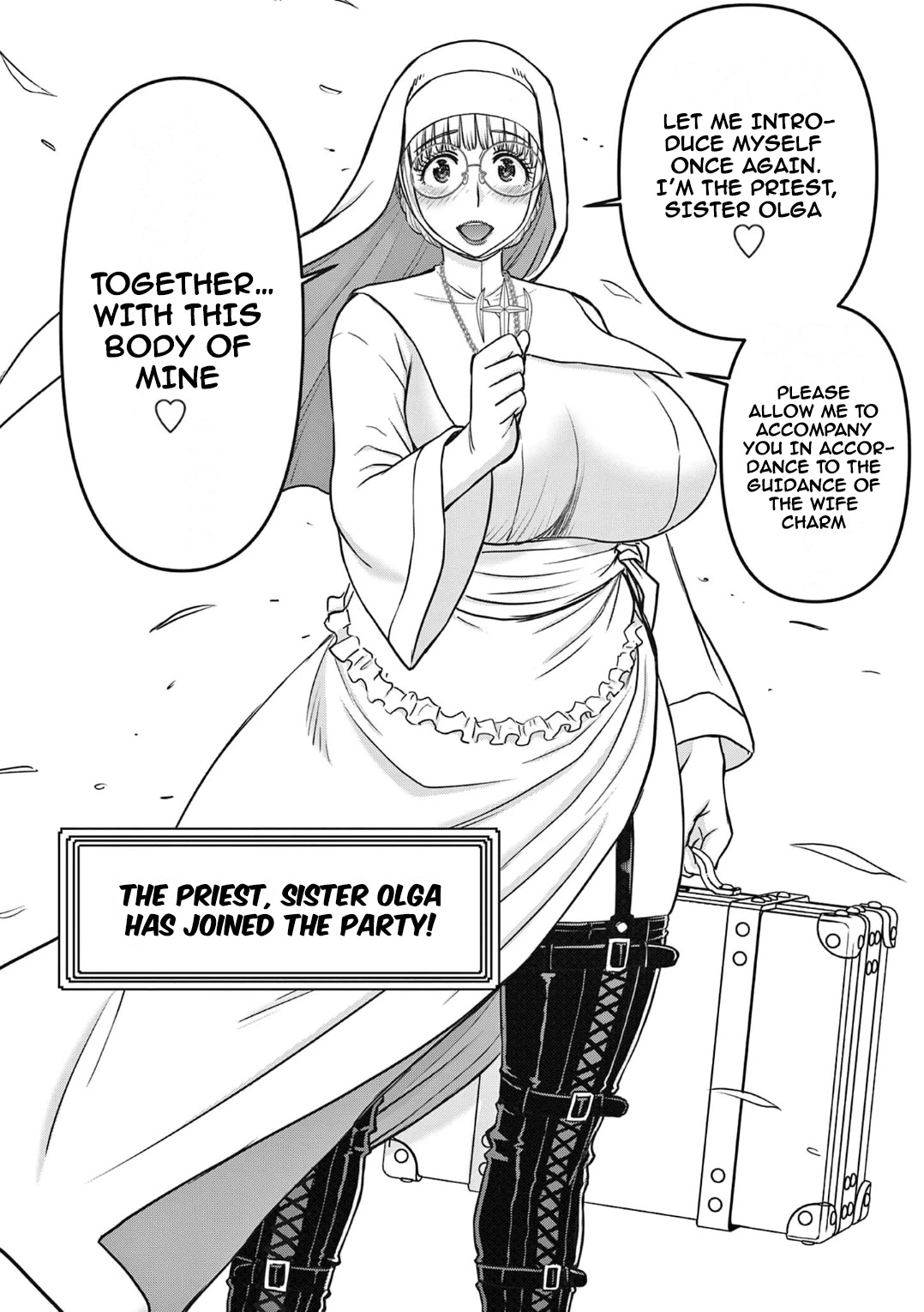 Isekai Furin ll ~Michibika Reshi Hitodzuma Tachi to Bukiyo Tensei Yuusha~ Chapter 19 page 18 - Chapter 19: Job Change Synergy!