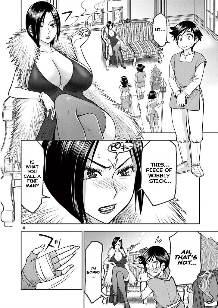 Isekai Furin ll ~Michibika Reshi Hitodzuma Tachi to Bukiyo Tensei Yuusha~ Chapter 23 page 10 - Chapter 23: Pressure The Merchant!!