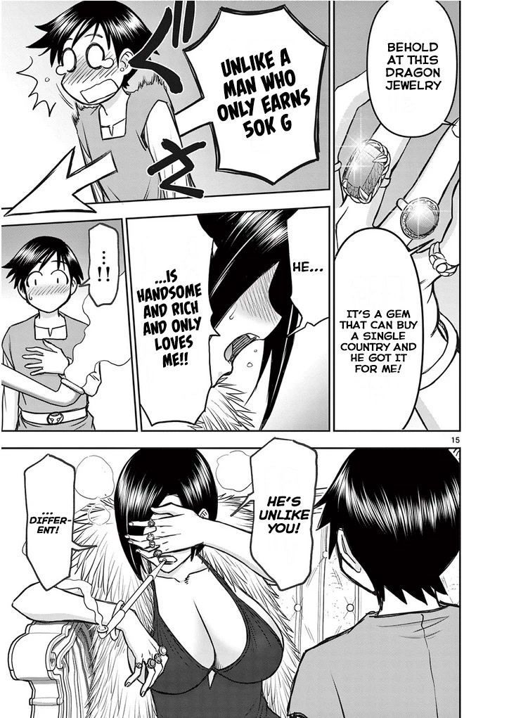 Isekai Furin ll ~Michibika Reshi Hitodzuma Tachi to Bukiyo Tensei Yuusha~ Chapter 23 page 15 - Chapter 23: Pressure The Merchant!!