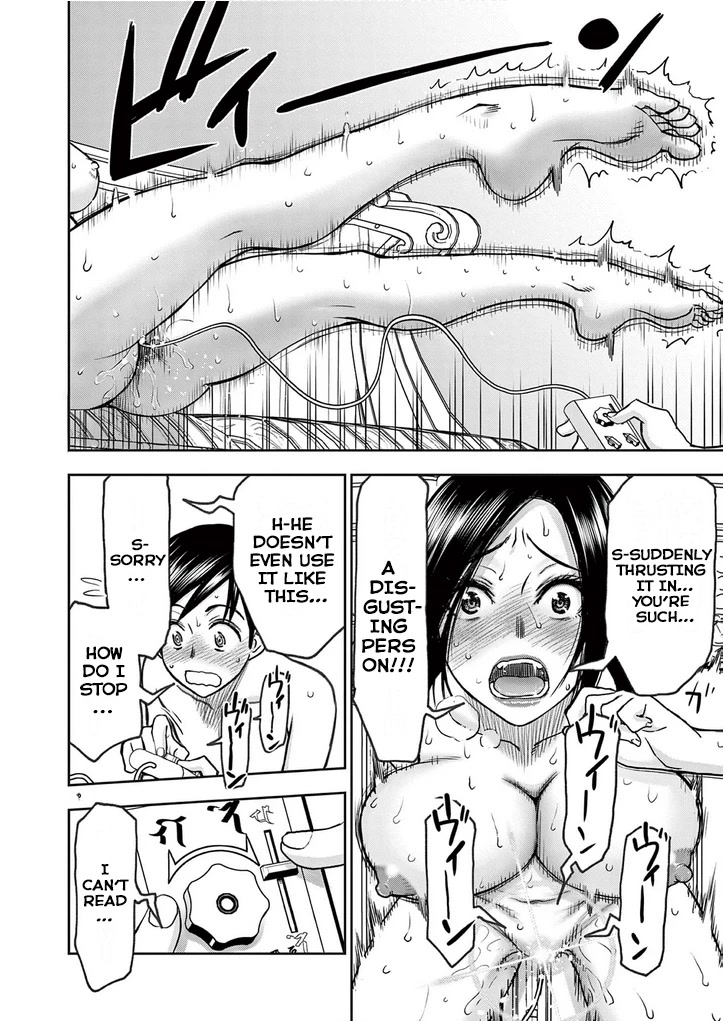 Isekai Furin ll ~Michibika Reshi Hitodzuma Tachi to Bukiyo Tensei Yuusha~ Chapter 24 page 12 - Chapter 24: An Adults Item!