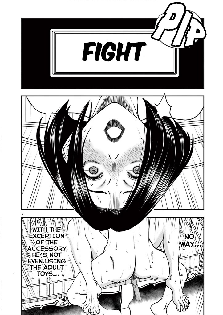 Isekai Furin ll ~Michibika Reshi Hitodzuma Tachi to Bukiyo Tensei Yuusha~ Chapter 26 page 6 - Chapter 26: Gulping Down Elixir!!