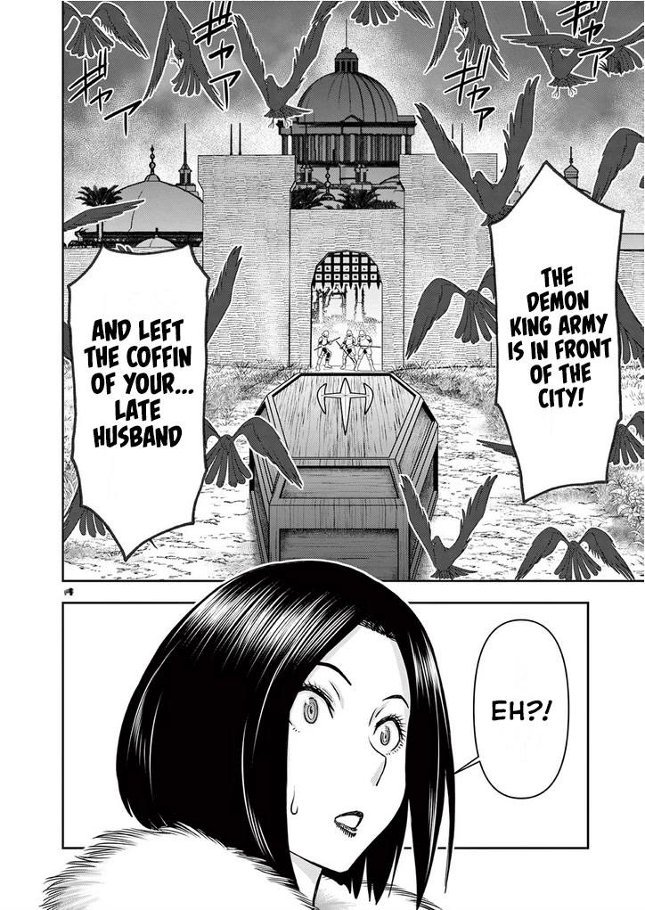 Isekai Furin ll ~Michibika Reshi Hitodzuma Tachi to Bukiyo Tensei Yuusha~ Chapter 27 page 10 - Chapter 27: Effect Of The Completion!!
