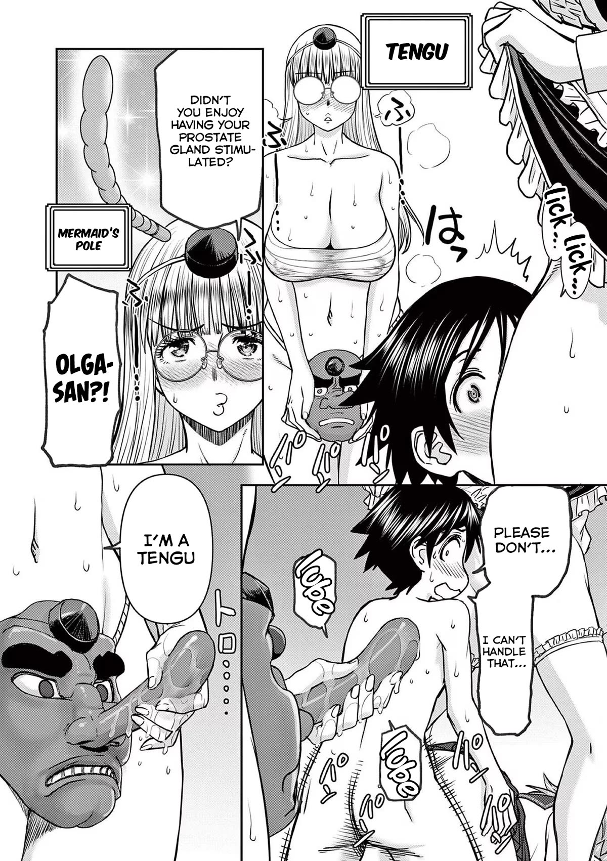 Isekai Furin ll ~Michibika Reshi Hitodzuma Tachi to Bukiyo Tensei Yuusha~ Chapter 33 page 11 - Chapter 33: Tomoe’s Seduction