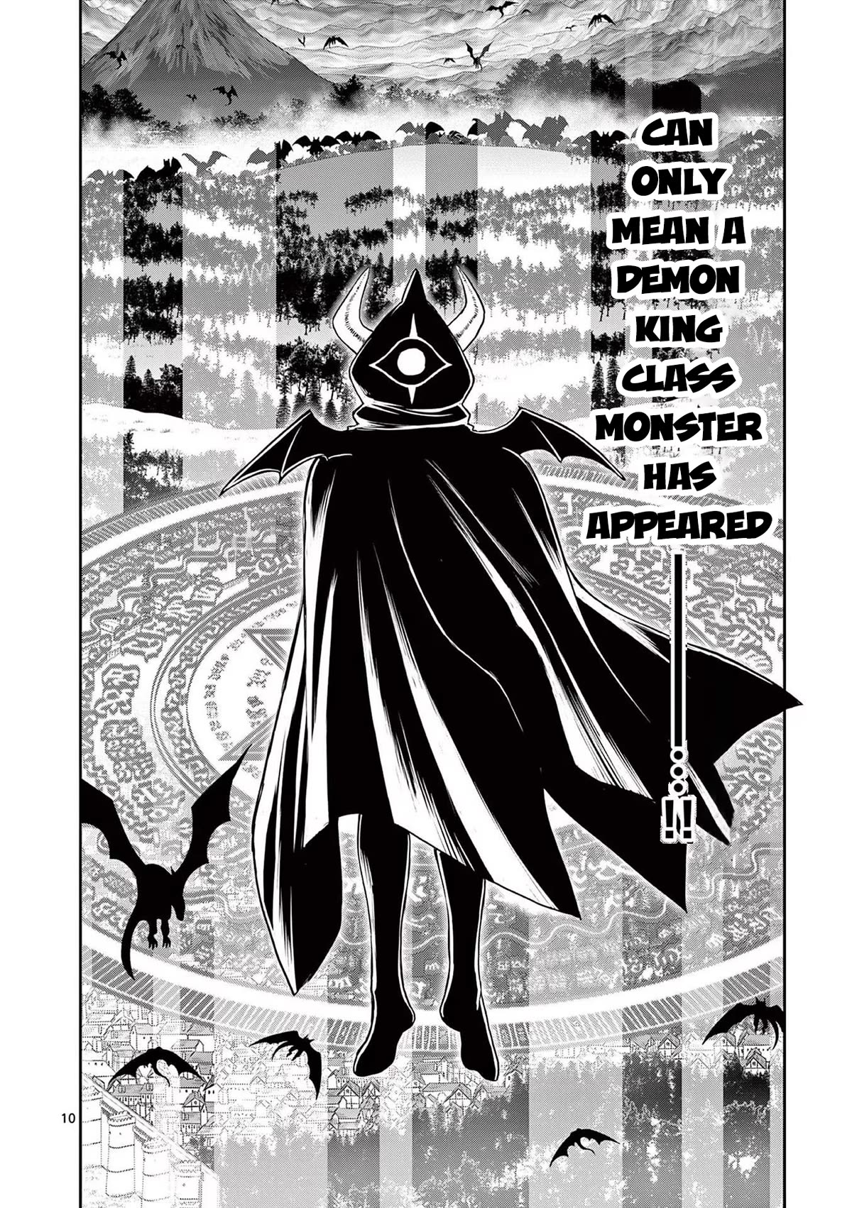 Isekai Furin ll ~Michibika Reshi Hitodzuma Tachi to Bukiyo Tensei Yuusha~ Chapter 34 page 10 - Chapter 34: Demon King Army