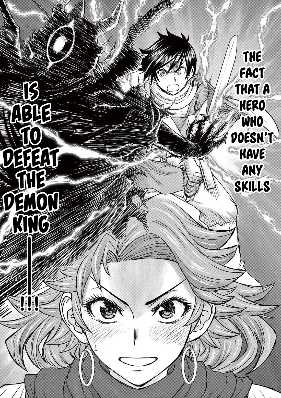 Isekai Furin ll ~Michibika Reshi Hitodzuma Tachi to Bukiyo Tensei Yuusha~ Chapter 37 page 8 - Chapter 37: Pierce Skill!
