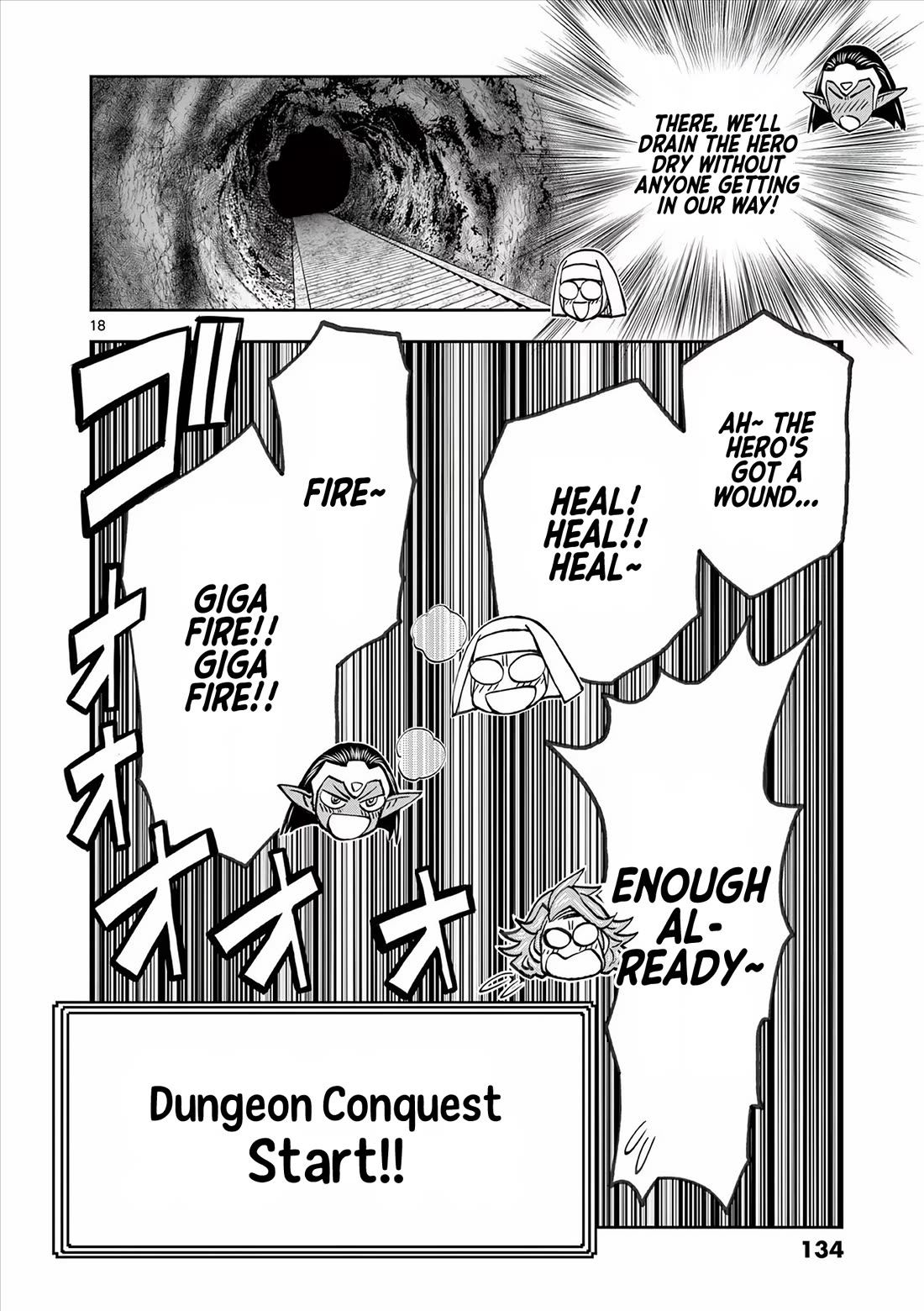 Isekai Furin ll ~Michibika Reshi Hitodzuma Tachi to Bukiyo Tensei Yuusha~ Chapter 39 page 18 - Chapter 39: Conquering the Dungeon!!