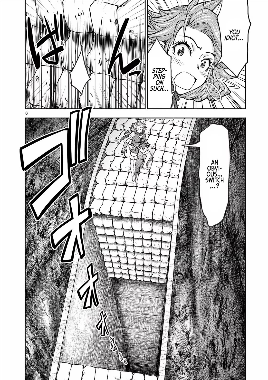 Isekai Furin ll ~Michibika Reshi Hitodzuma Tachi to Bukiyo Tensei Yuusha~ Chapter 40 page 6 - Chapter 40: Whatever...!!