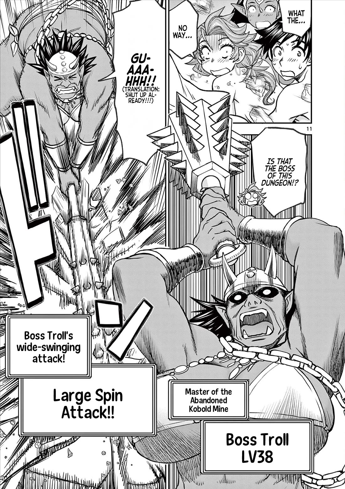 Isekai Furin ll ~Michibika Reshi Hitodzuma Tachi to Bukiyo Tensei Yuusha~ Chapter 41 page 12 - Chapter 41: Surprise Attack!!