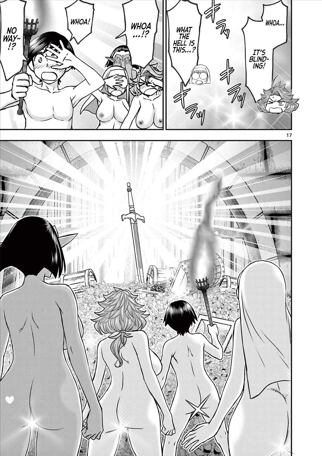 Isekai Furin ll ~Michibika Reshi Hitodzuma Tachi to Bukiyo Tensei Yuusha~ Chapter 41 page 18 - Chapter 41: Surprise Attack!!