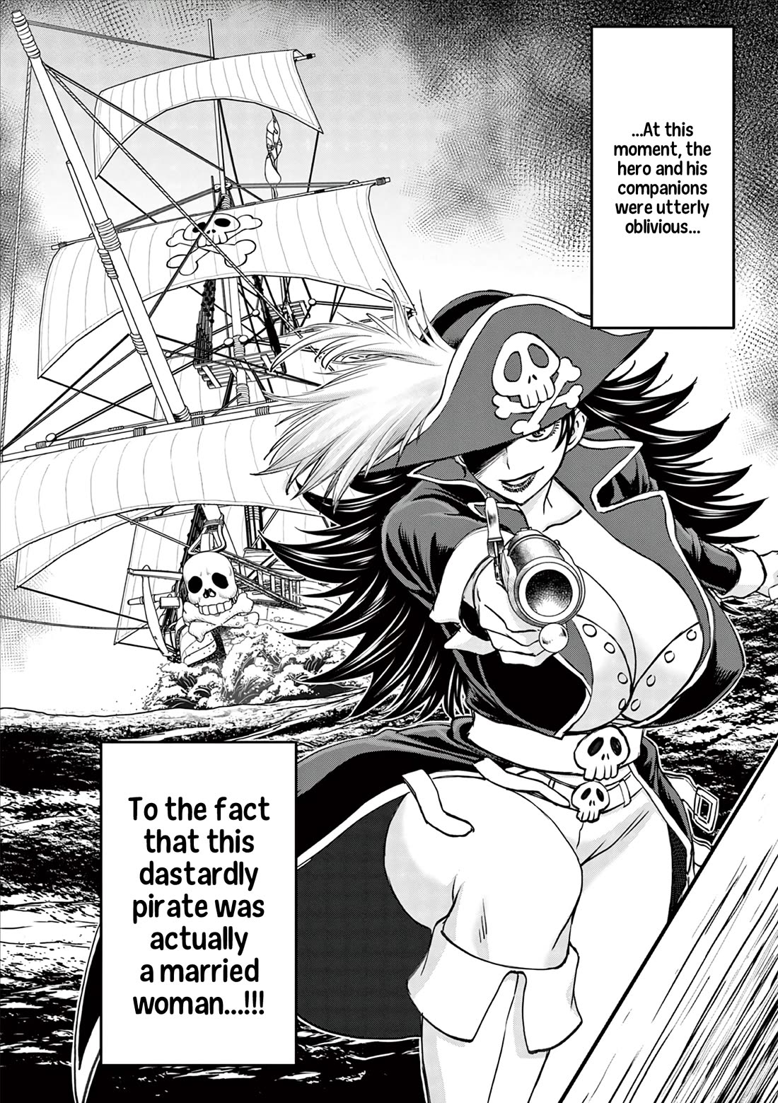 Isekai Furin ll ~Michibika Reshi Hitodzuma Tachi to Bukiyo Tensei Yuusha~ Chapter 45 page 18 - Chapter 45: To the Port Town!