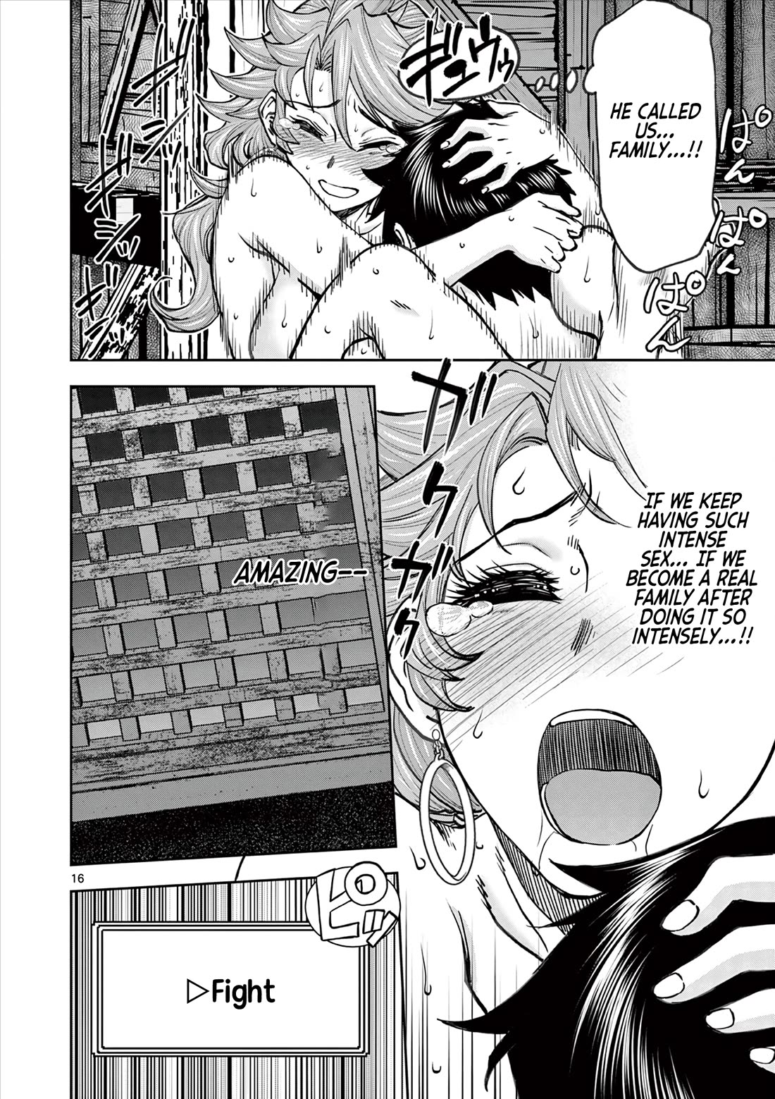 Isekai Furin ll ~Michibika Reshi Hitodzuma Tachi to Bukiyo Tensei Yuusha~ Chapter 47 page 16 - Chapter 47: Rage!!!