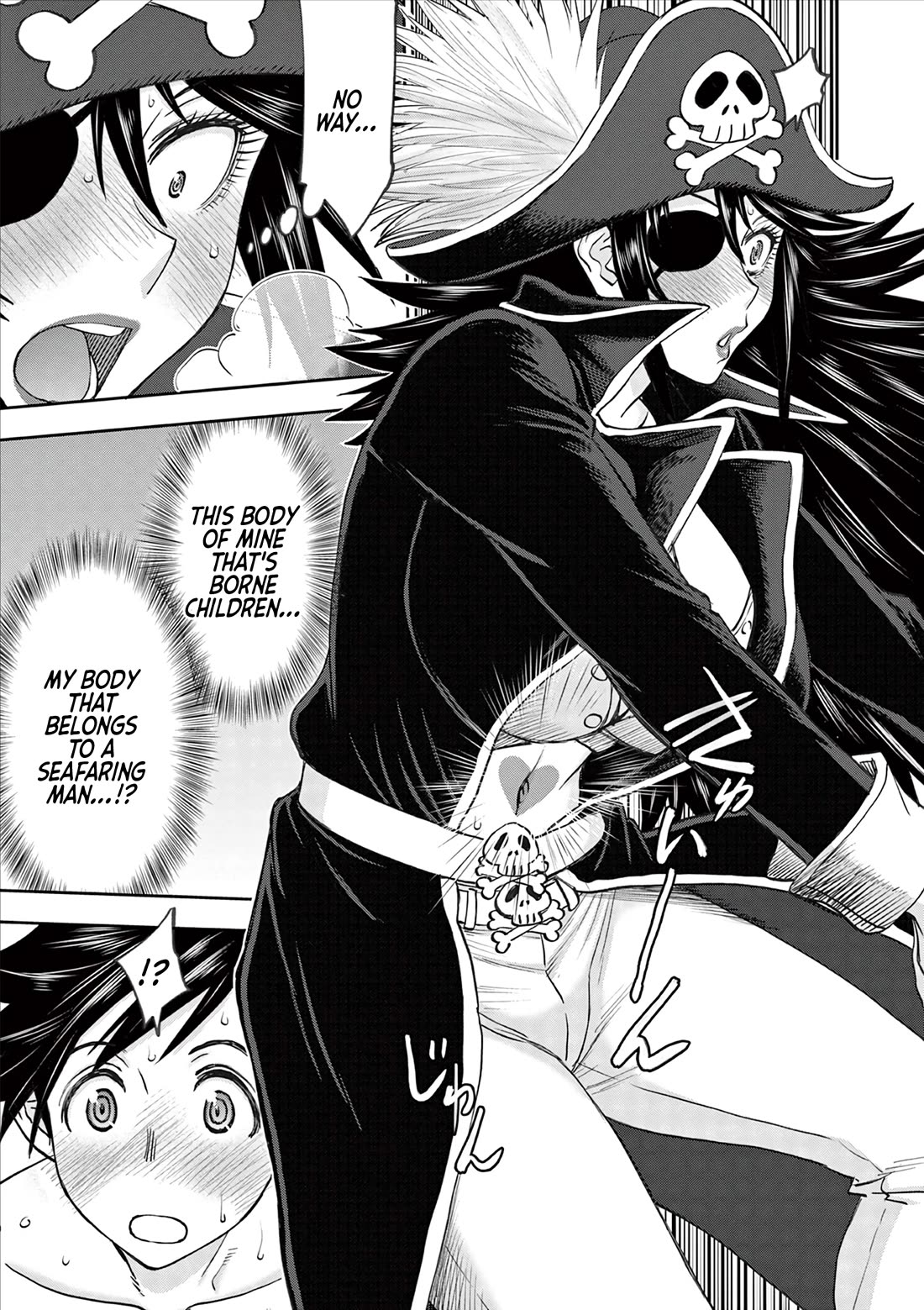 Isekai Furin ll ~Michibika Reshi Hitodzuma Tachi to Bukiyo Tensei Yuusha~ Chapter 48 page 17 - Chapter 48: Family!!