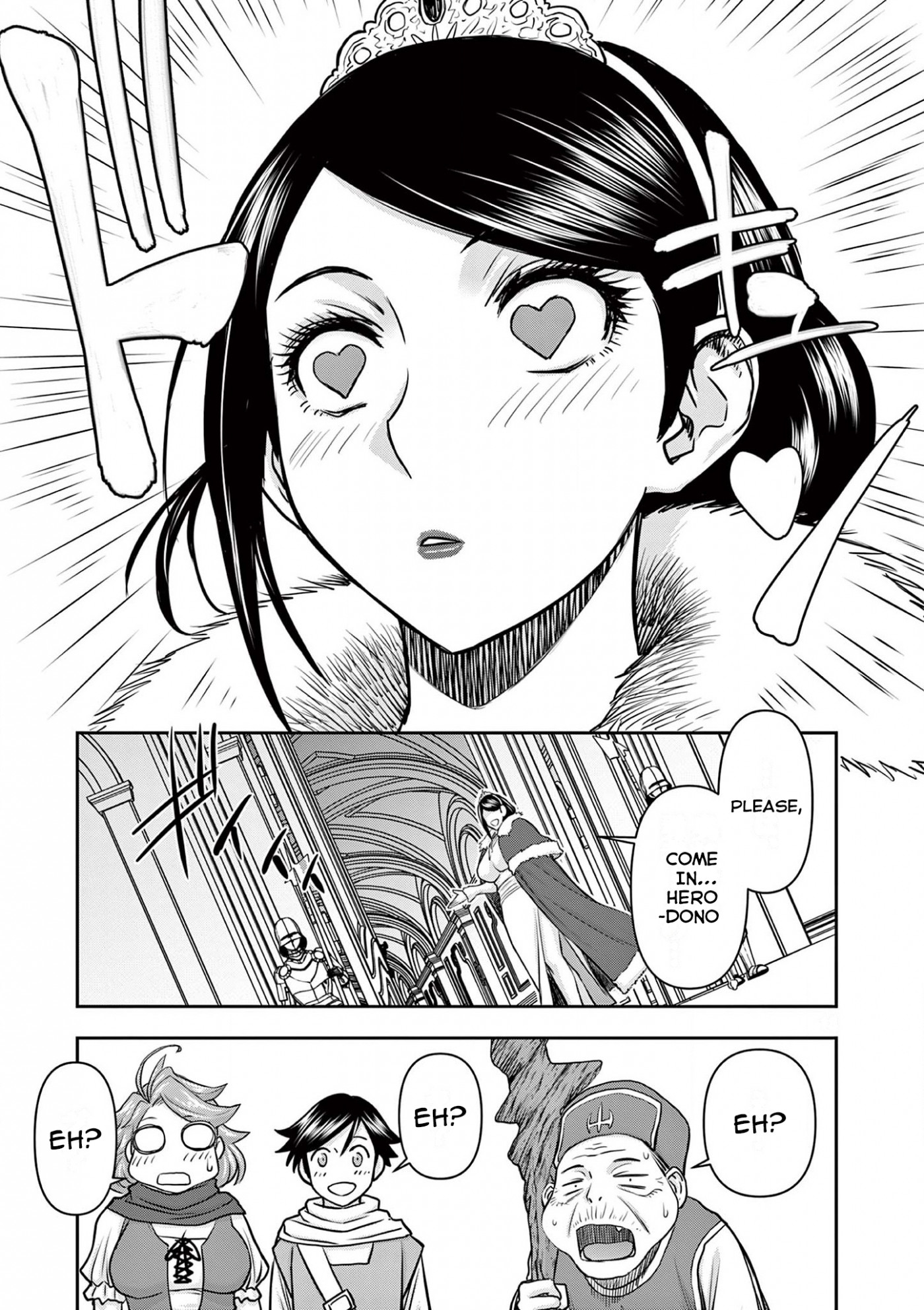 Isekai Furin ll ~Michibika Reshi Hitodzuma Tachi to Bukiyo Tensei Yuusha~ Chapter 5 page 13 - Chapter 5: Legendary Healer!!