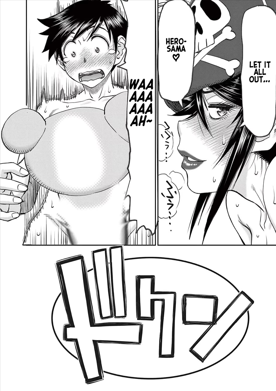 Isekai Furin ll ~Michibika Reshi Hitodzuma Tachi to Bukiyo Tensei Yuusha~ Chapter 51 page 4 - Chapter 51: Compass!!