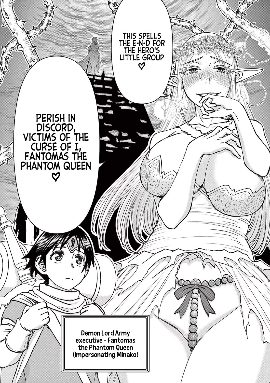 Isekai Furin ll ~Michibika Reshi Hitodzuma Tachi to Bukiyo Tensei Yuusha~ Chapter 55 page 10 - Chapter 55: Disbanding...!!