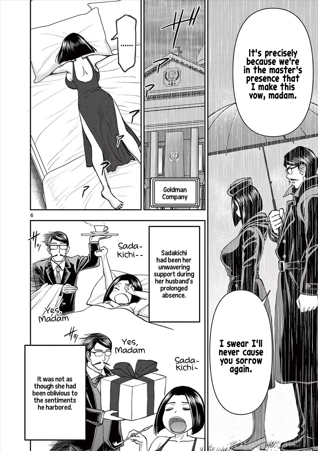 Isekai Furin ll ~Michibika Reshi Hitodzuma Tachi to Bukiyo Tensei Yuusha~ Chapter 56 page 6 - Chapter 56: 7 Married Women!!