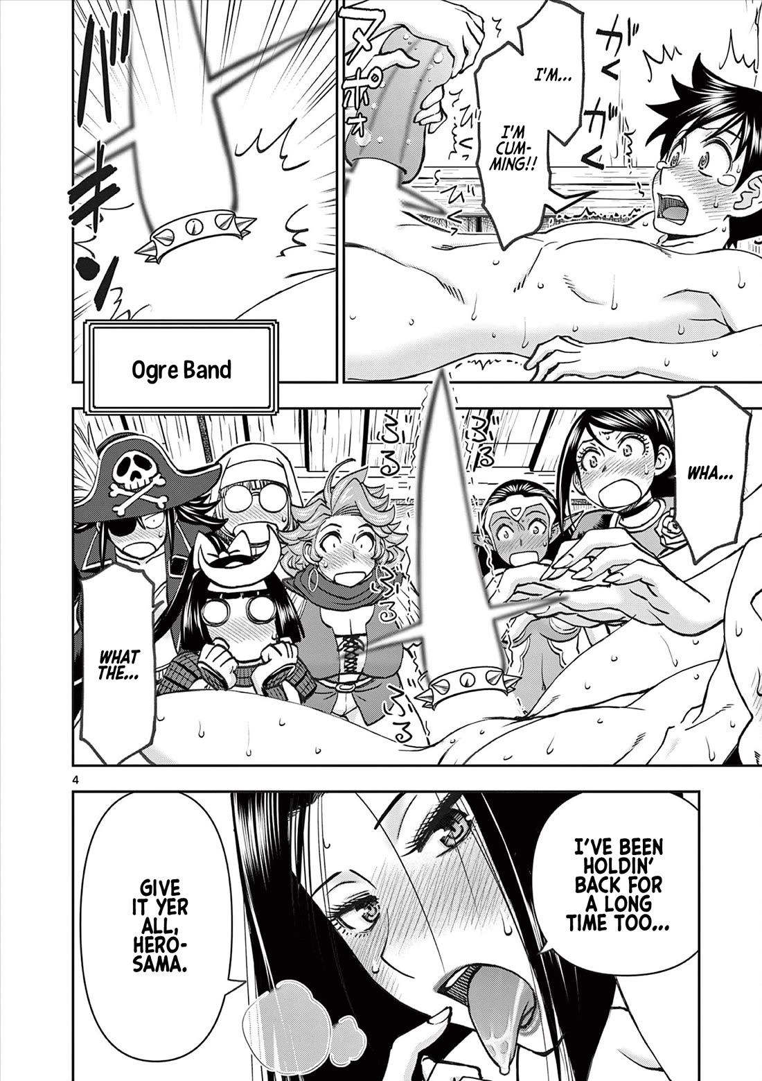 Isekai Furin ll ~Michibika Reshi Hitodzuma Tachi to Bukiyo Tensei Yuusha~ Chapter 57 page 5 - Chapter 57: Project!!