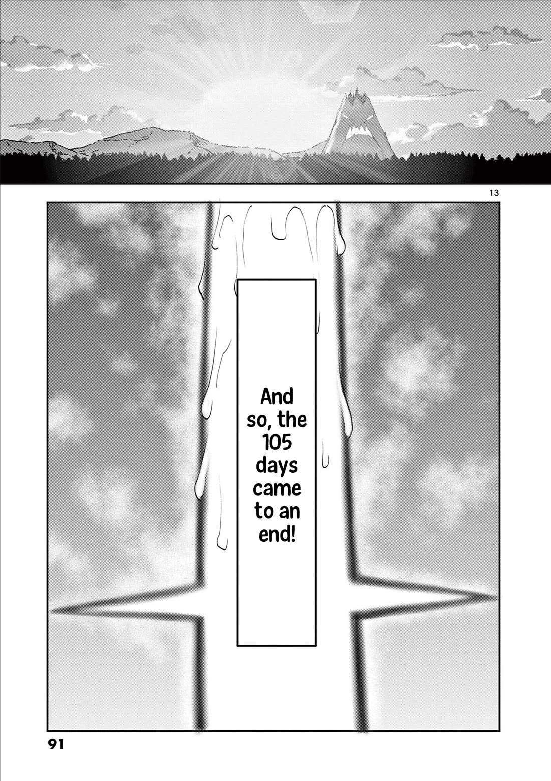Isekai Furin ll ~Michibika Reshi Hitodzuma Tachi to Bukiyo Tensei Yuusha~ Chapter 61 page 13 - Chapter 61: LV99 Hero!!