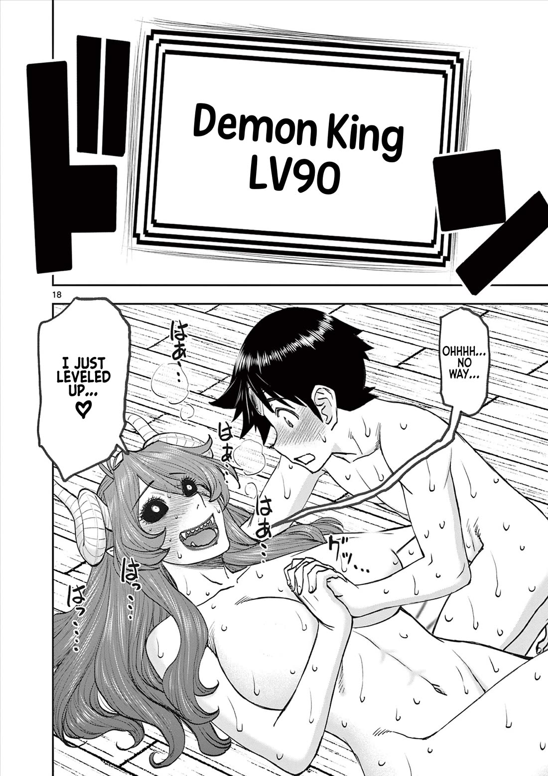 Isekai Furin ll ~Michibika Reshi Hitodzuma Tachi to Bukiyo Tensei Yuusha~ Chapter 66 page 18 - Chapter 66: Seven Days and Seven Nights!! [CENSORED]