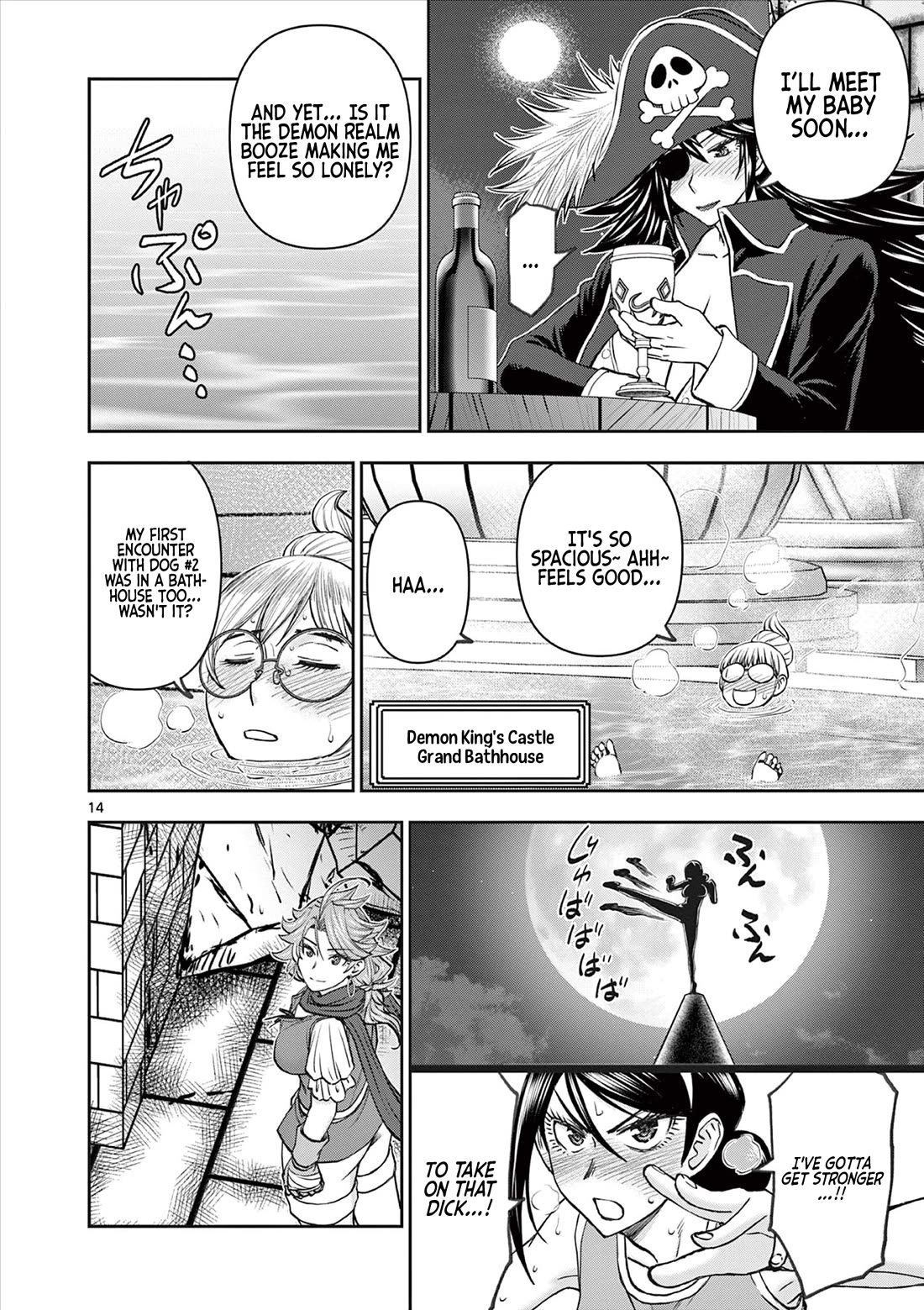 Isekai Furin ll ~Michibika Reshi Hitodzuma Tachi to Bukiyo Tensei Yuusha~ Chapter 67 page 14 - Chapter 67: Final Rendezvous!! [CENSORED]
