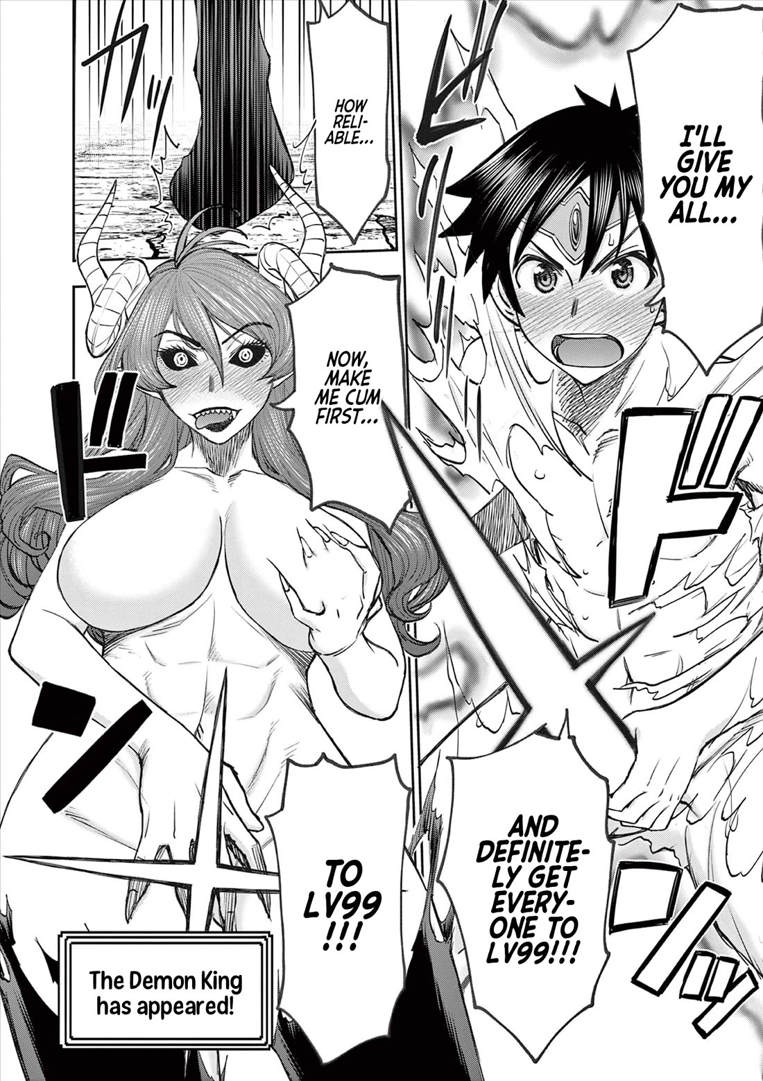 Isekai Furin ll ~Michibika Reshi Hitodzuma Tachi to Bukiyo Tensei Yuusha~ Chapter 67 page 18 - Chapter 67: Final Rendezvous!! [CENSORED]