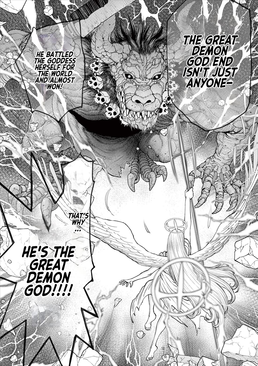 Isekai Furin ll ~Michibika Reshi Hitodzuma Tachi to Bukiyo Tensei Yuusha~ Chapter 67 page 6 - Chapter 67: Final Rendezvous!! [CENSORED]