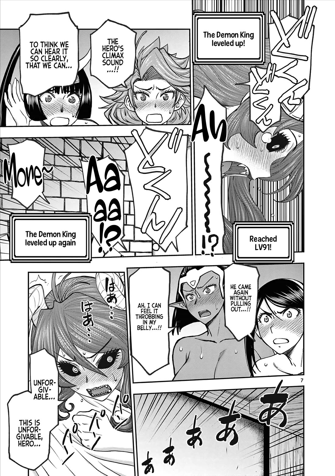 Isekai Furin ll ~Michibika Reshi Hitodzuma Tachi to Bukiyo Tensei Yuusha~ Chapter 68 page 7 - Chapter 68: Next Up!!