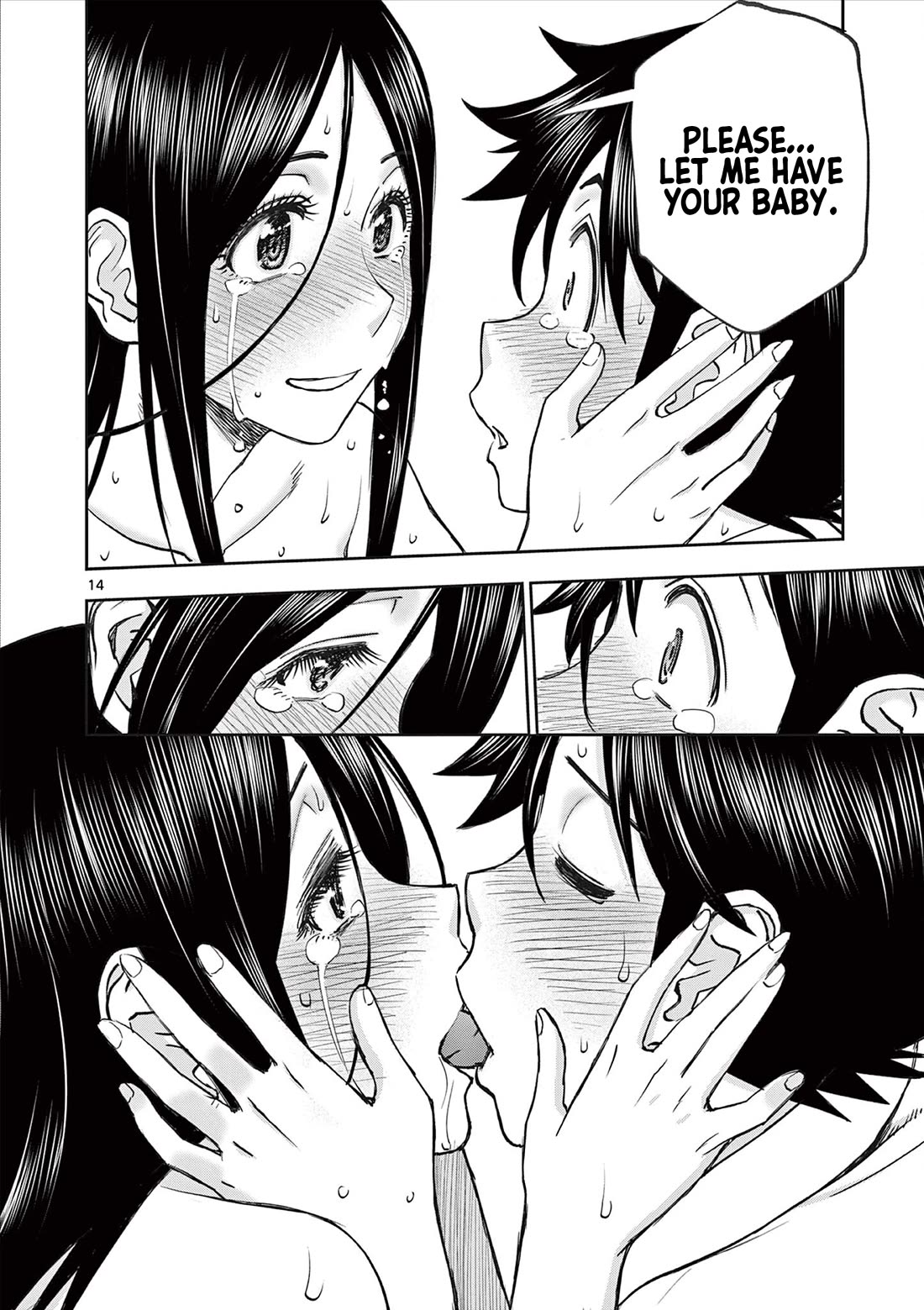 Isekai Furin ll ~Michibika Reshi Hitodzuma Tachi to Bukiyo Tensei Yuusha~ Chapter 72 page 14 - Chapter 72: A New Adventure!! [END]