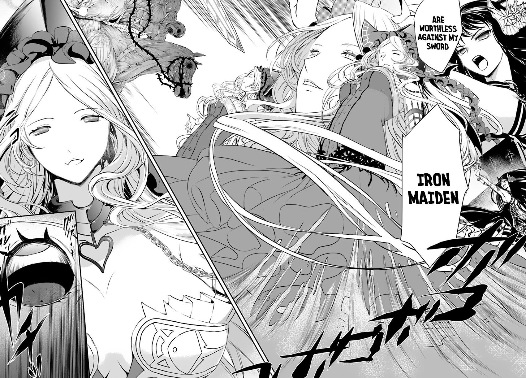 Isekai Goumon Hime Chapter 1 page 25 - Chapter 1