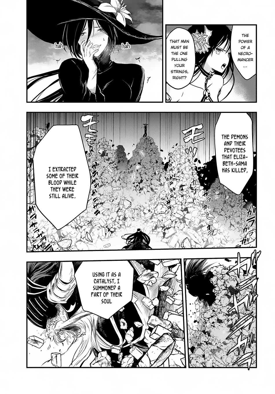 Isekai Goumon Hime Chapter 10 page 10 - Chapter 10