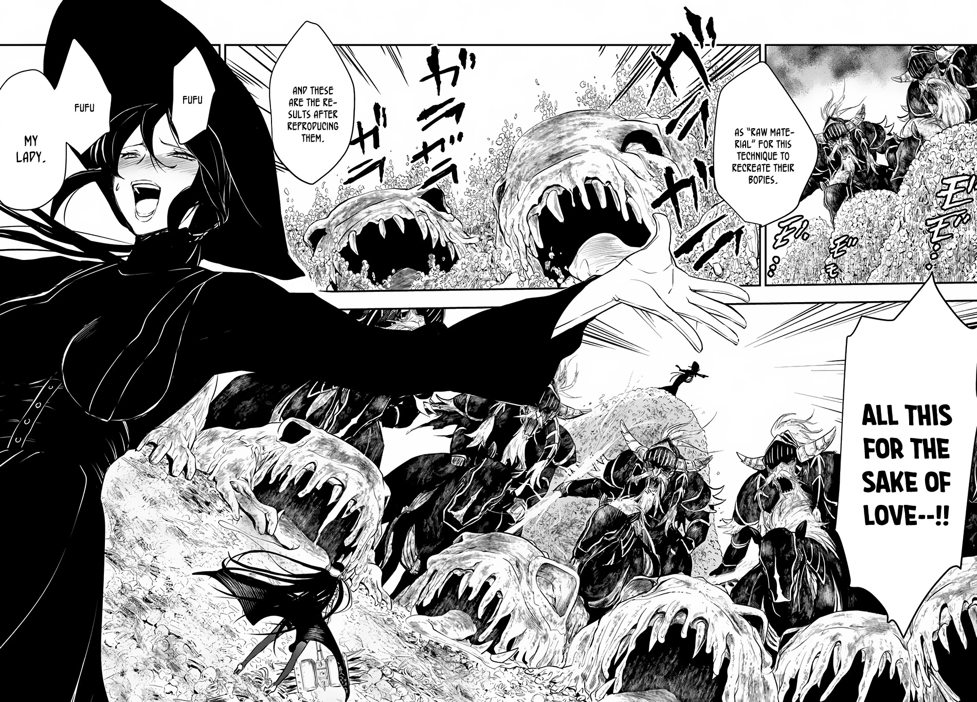 Isekai Goumon Hime Chapter 10 page 11 - Chapter 10