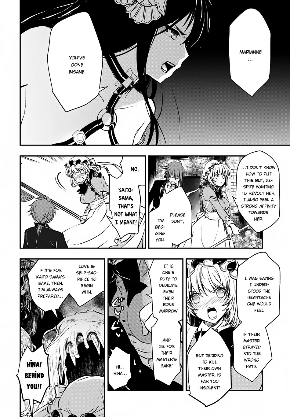 Isekai Goumon Hime Chapter 10 page 12 - Chapter 10