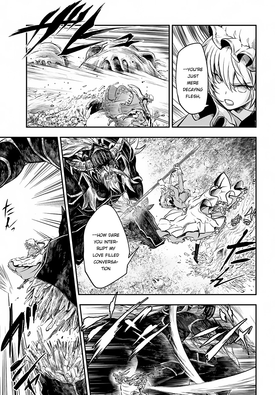 Isekai Goumon Hime Chapter 10 page 13 - Chapter 10