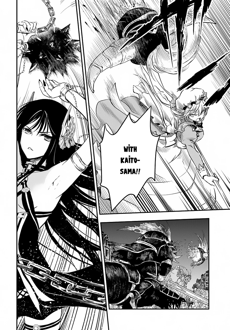 Isekai Goumon Hime Chapter 10 page 14 - Chapter 10
