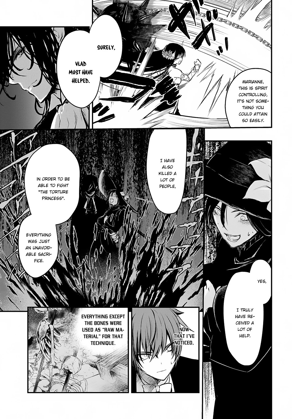 Isekai Goumon Hime Chapter 10 page 15 - Chapter 10