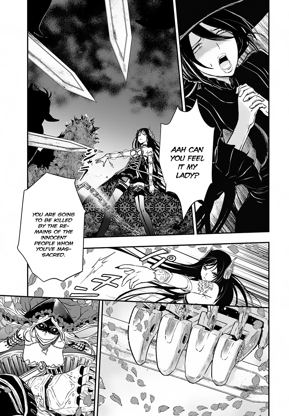 Isekai Goumon Hime Chapter 10 page 17 - Chapter 10