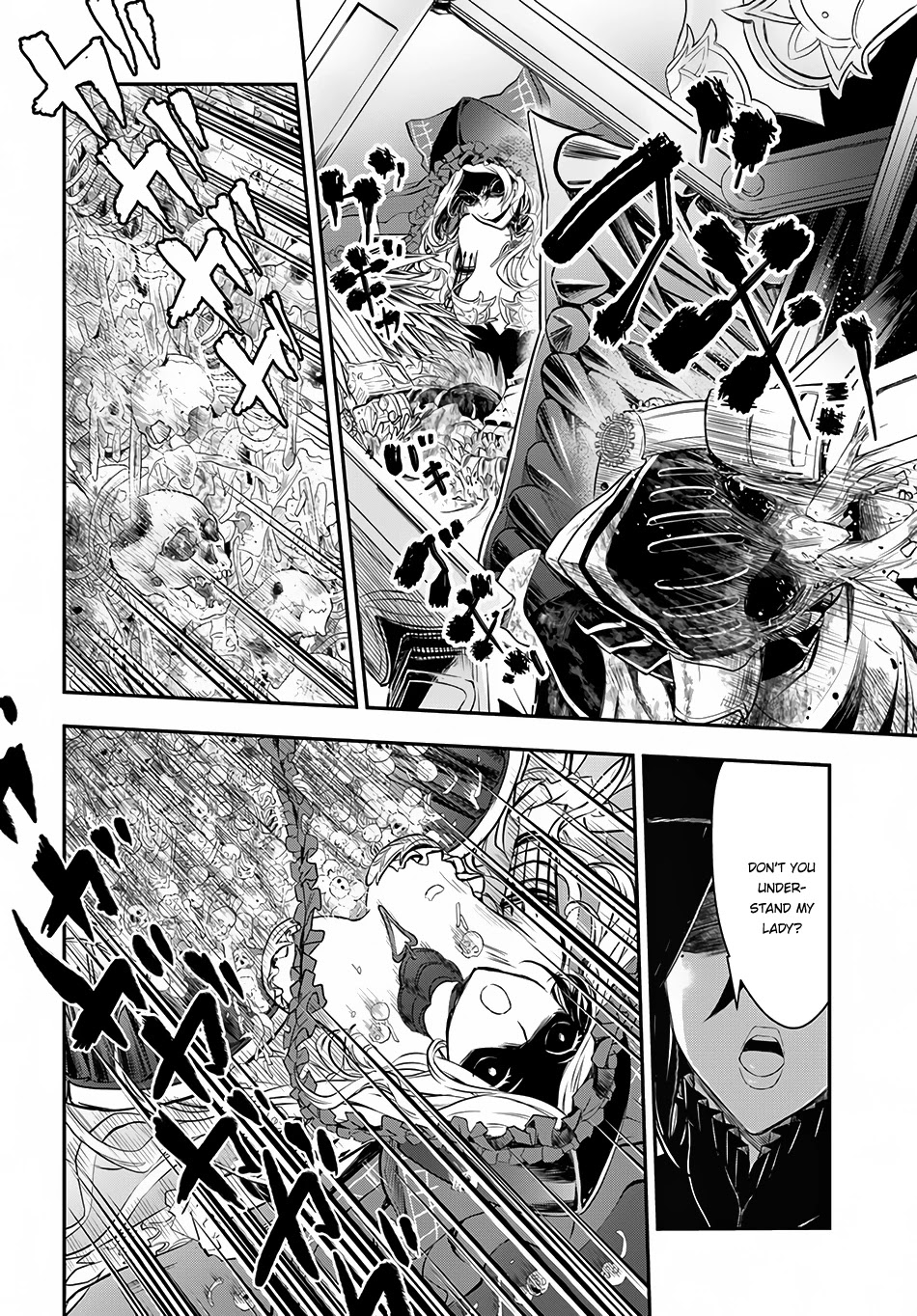 Isekai Goumon Hime Chapter 10 page 18 - Chapter 10